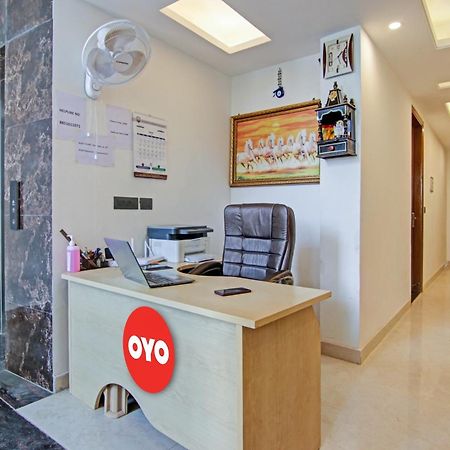 Hotel O Sai Kripa Stay New Delhi Buitenkant foto
