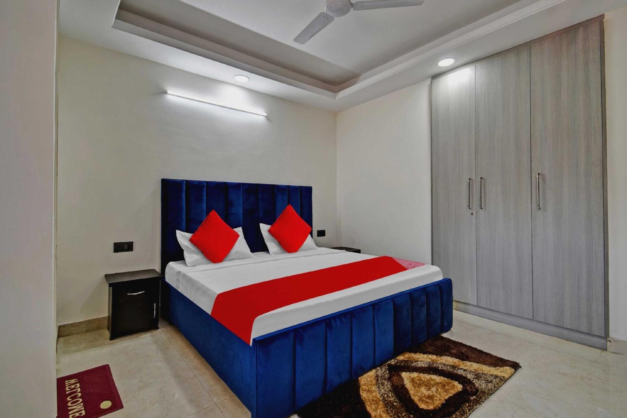 Hotel O Sai Kripa Stay New Delhi Buitenkant foto