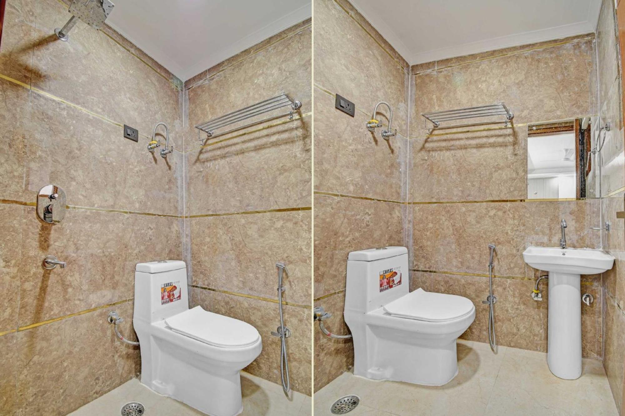 Hotel O Sai Kripa Stay New Delhi Buitenkant foto