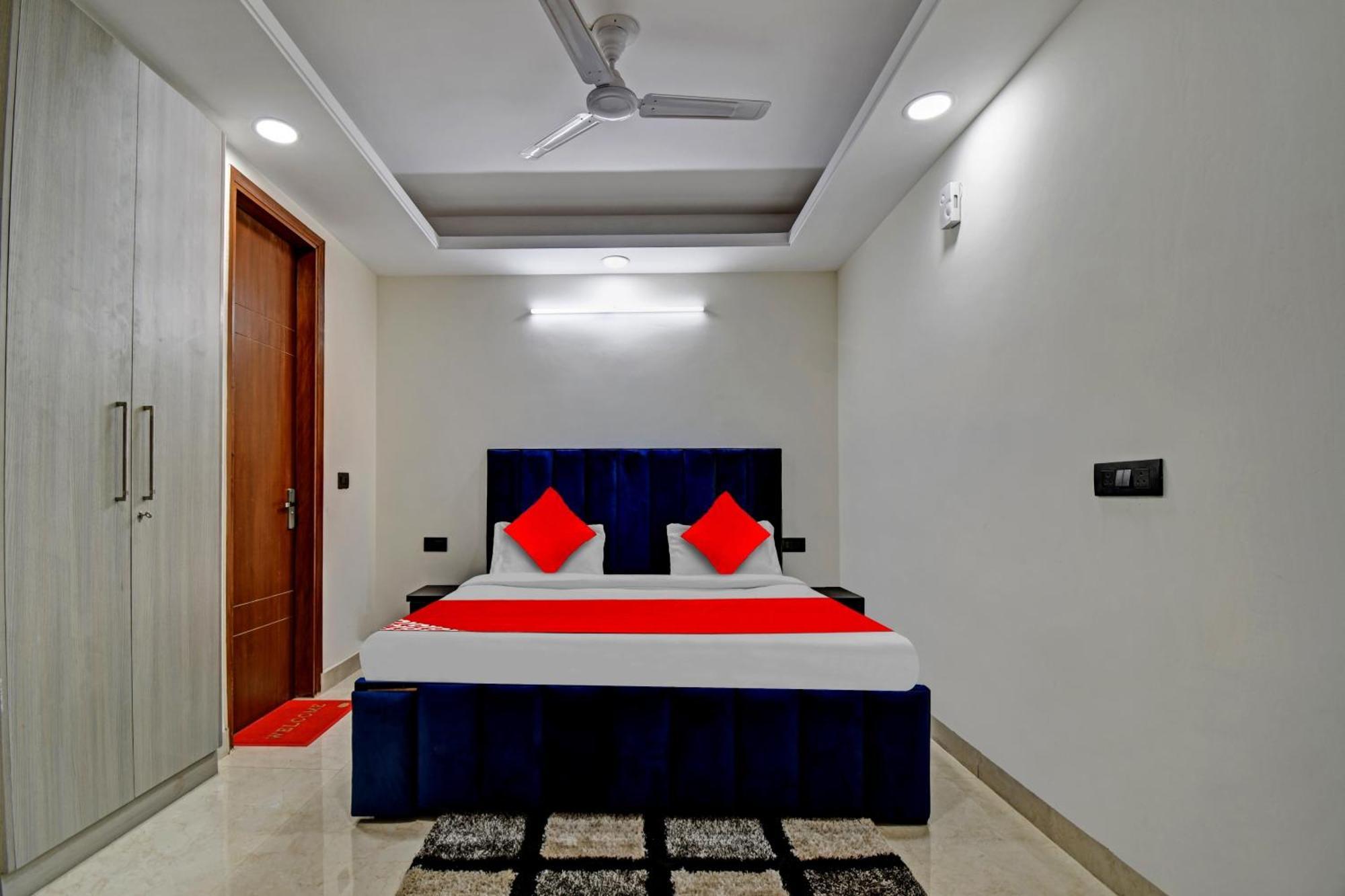 Hotel O Sai Kripa Stay New Delhi Buitenkant foto