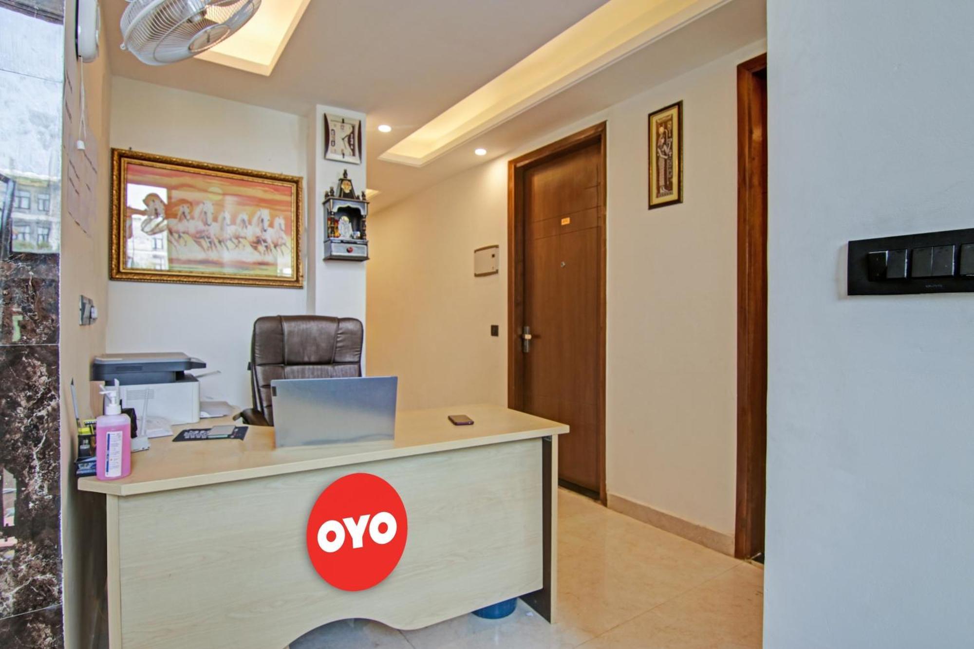 Hotel O Sai Kripa Stay New Delhi Buitenkant foto