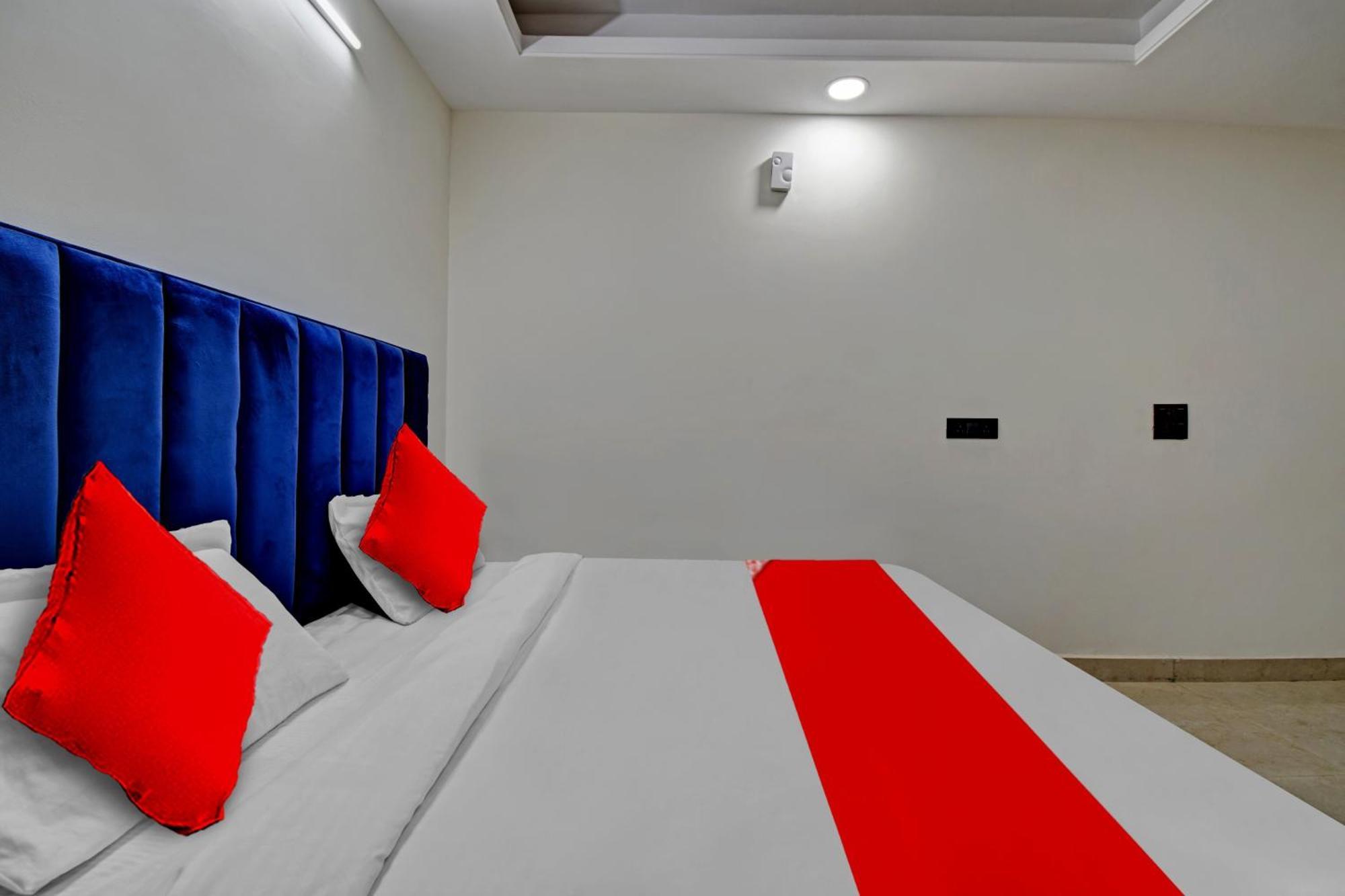 Hotel O Sai Kripa Stay New Delhi Buitenkant foto