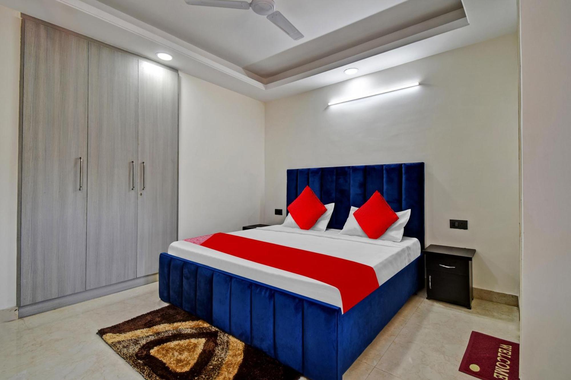 Hotel O Sai Kripa Stay New Delhi Buitenkant foto