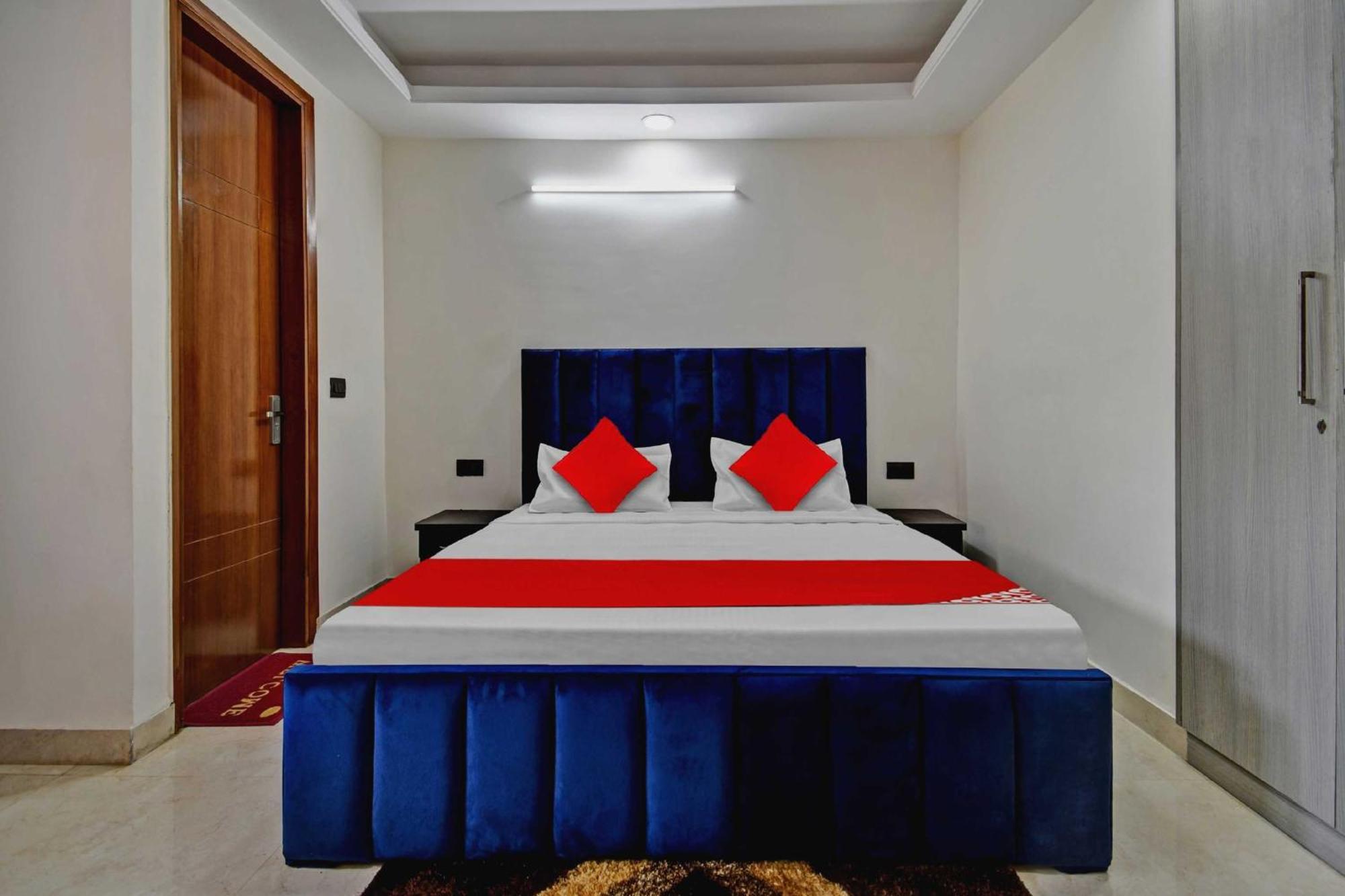Hotel O Sai Kripa Stay New Delhi Buitenkant foto