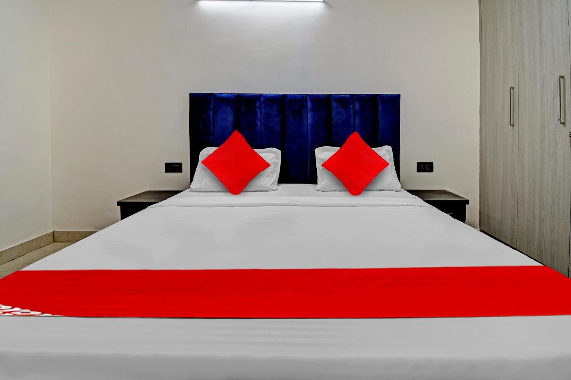 Hotel O Sai Kripa Stay New Delhi Buitenkant foto