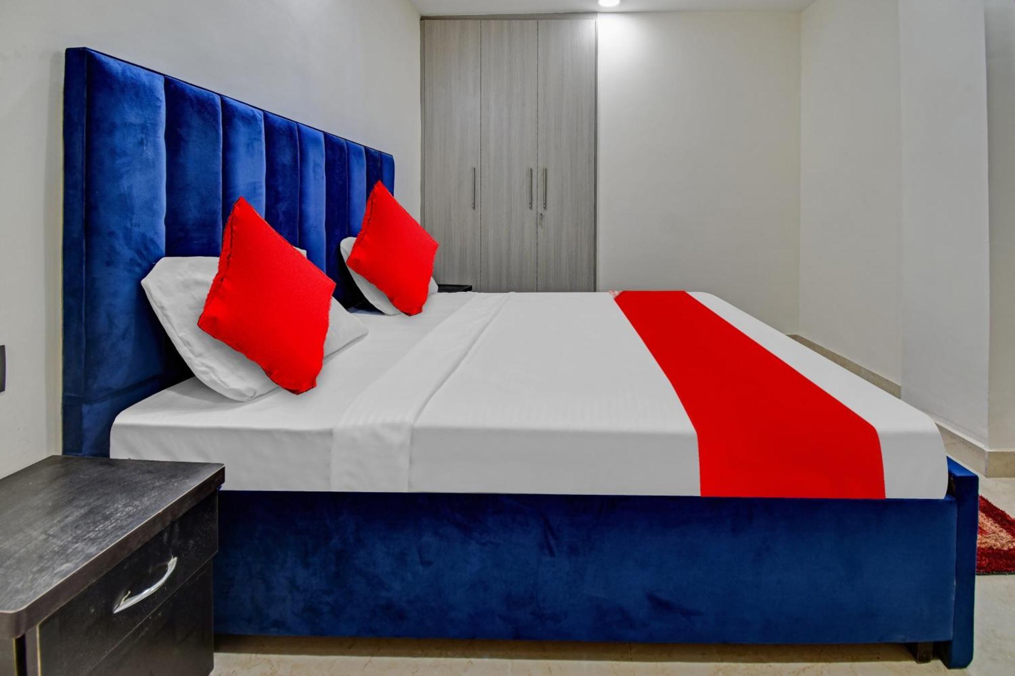 Hotel O Sai Kripa Stay New Delhi Buitenkant foto