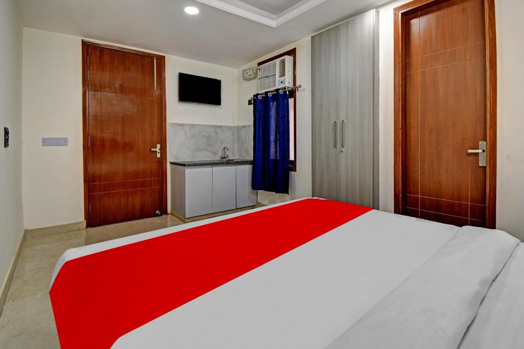 Hotel O Sai Kripa Stay New Delhi Buitenkant foto