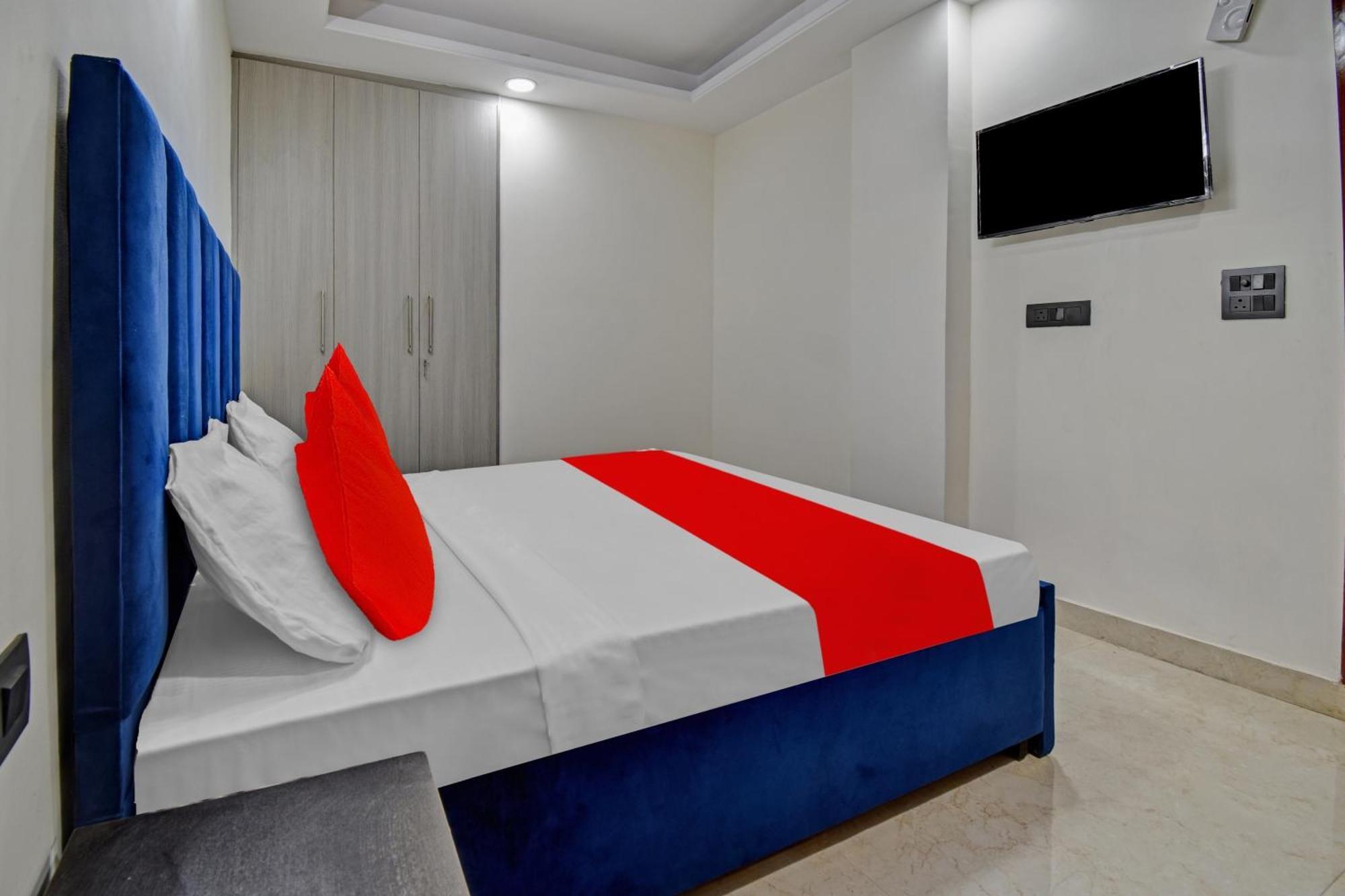 Hotel O Sai Kripa Stay New Delhi Buitenkant foto