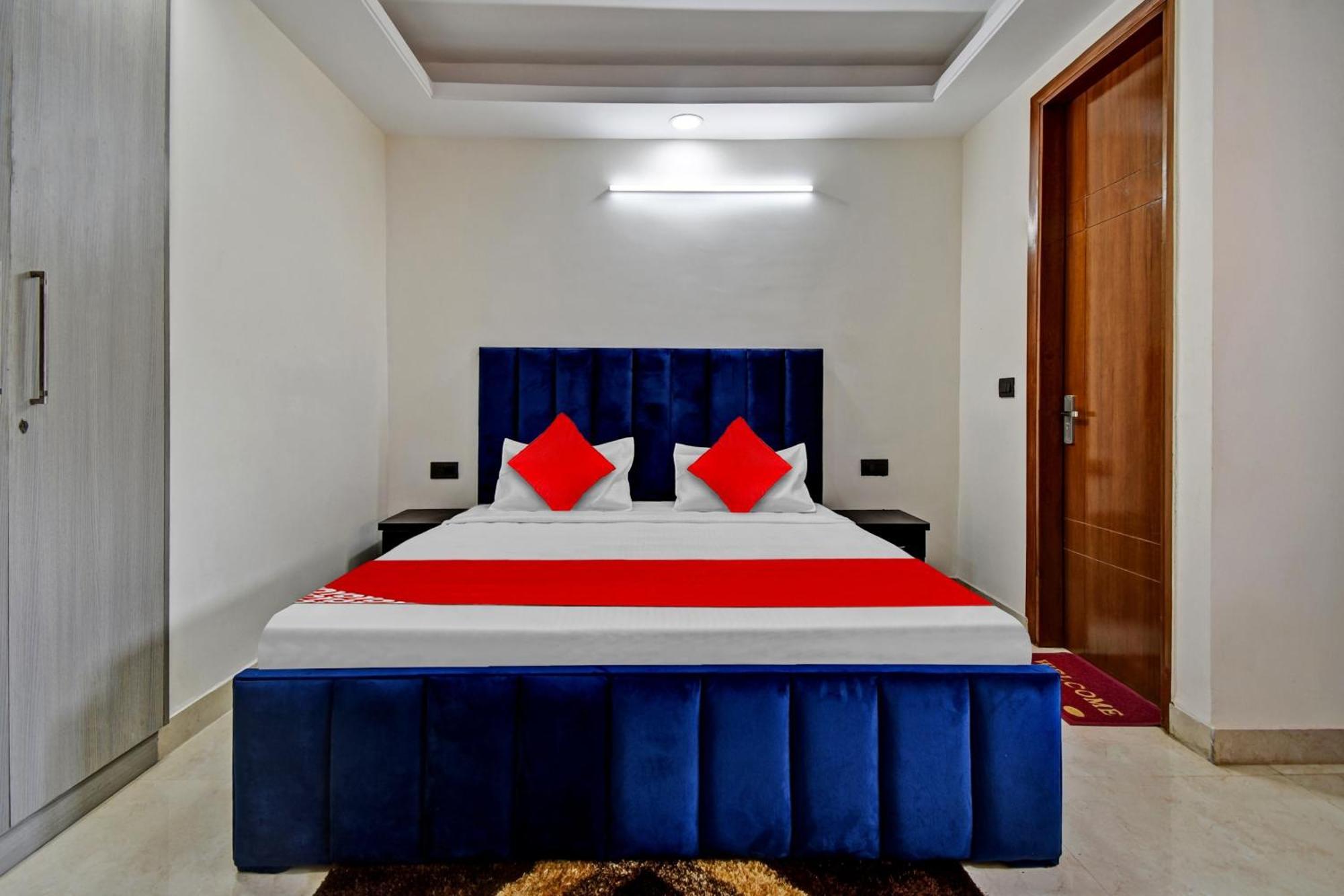 Hotel O Sai Kripa Stay New Delhi Buitenkant foto