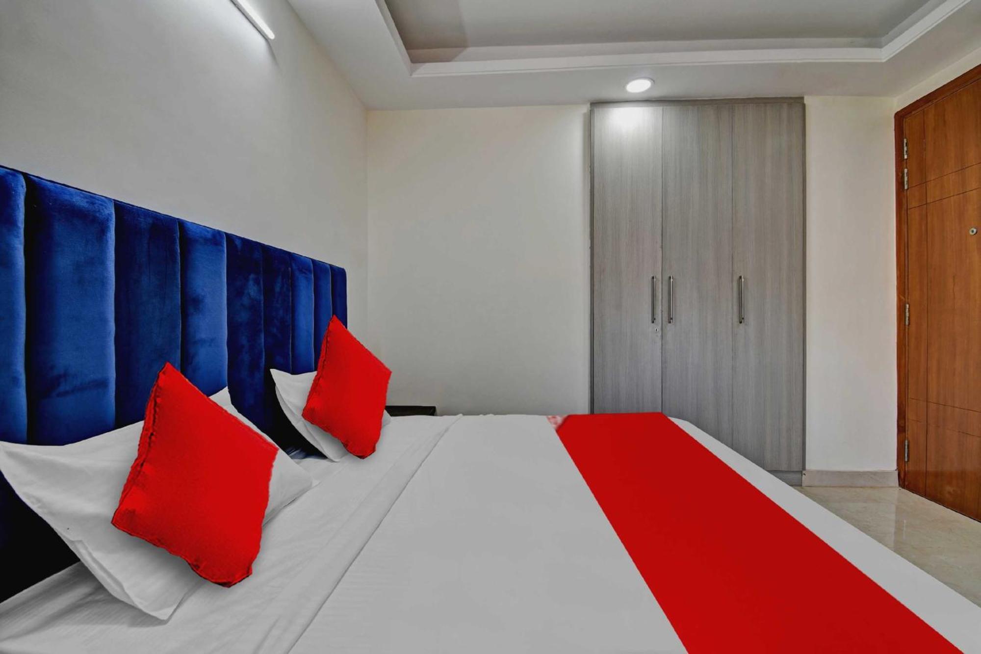 Hotel O Sai Kripa Stay New Delhi Buitenkant foto