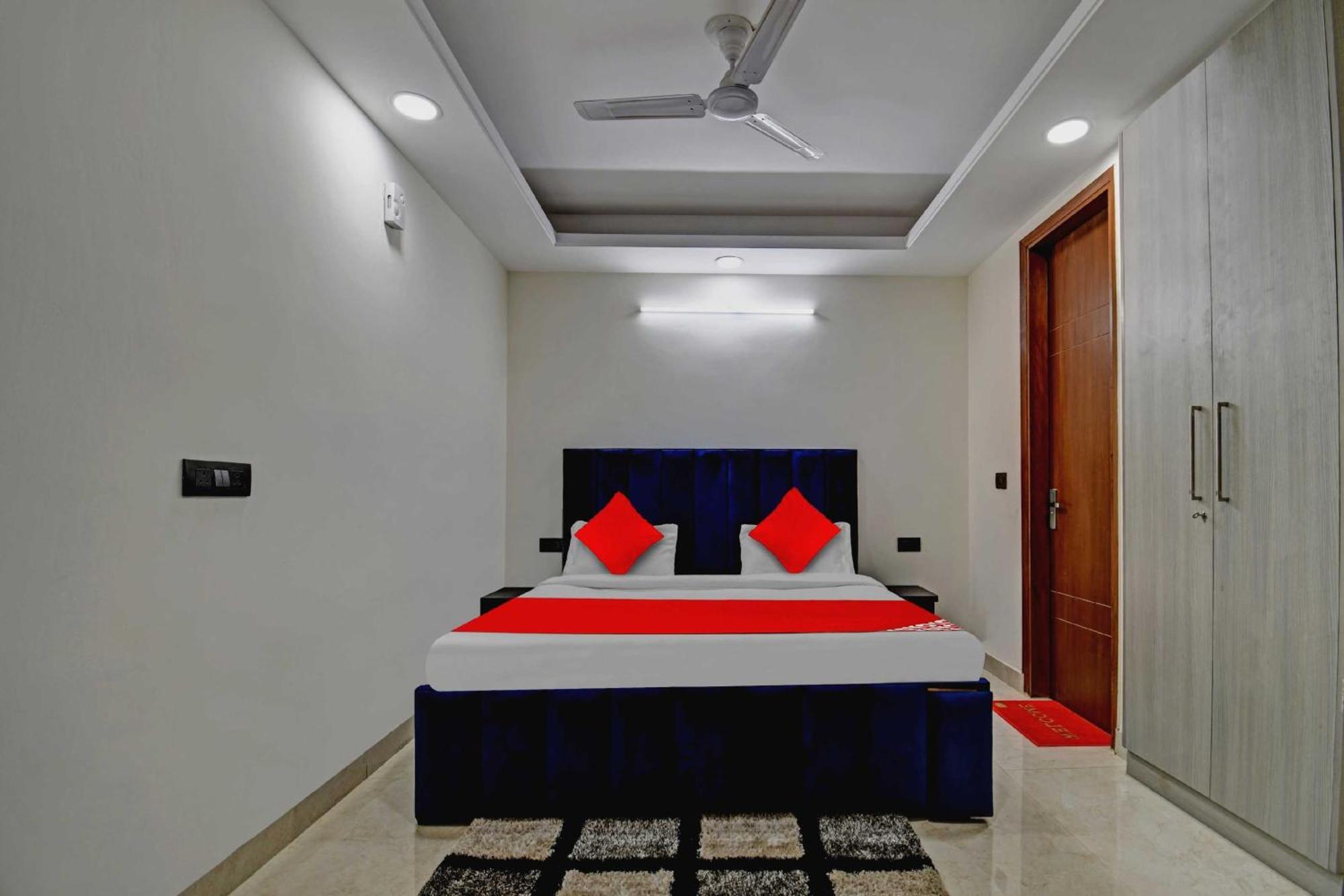 Hotel O Sai Kripa Stay New Delhi Buitenkant foto