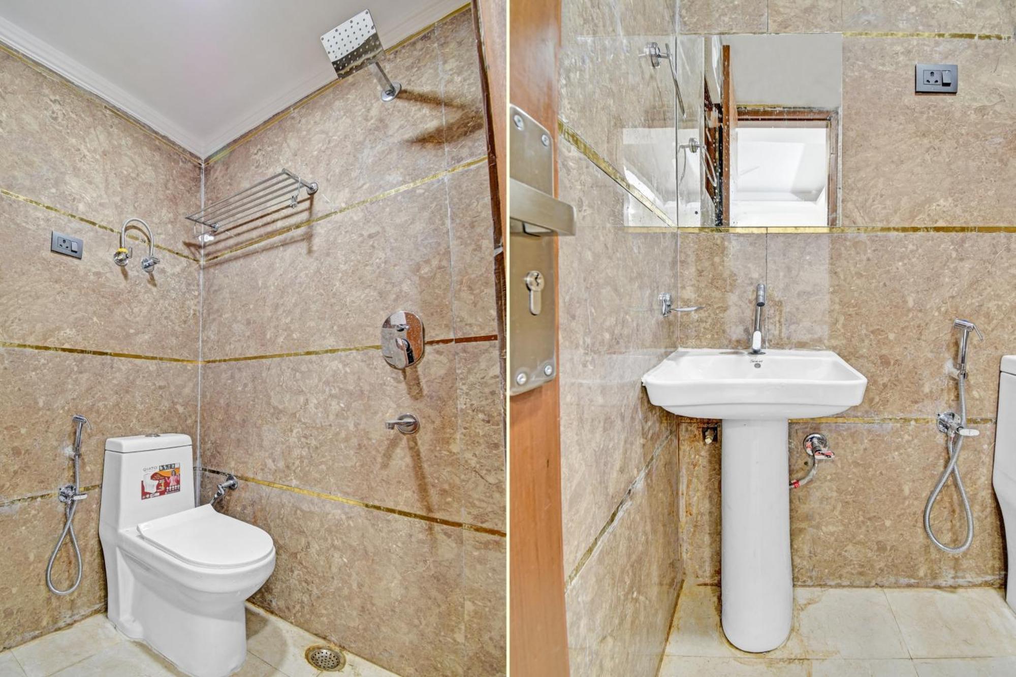 Hotel O Sai Kripa Stay New Delhi Buitenkant foto
